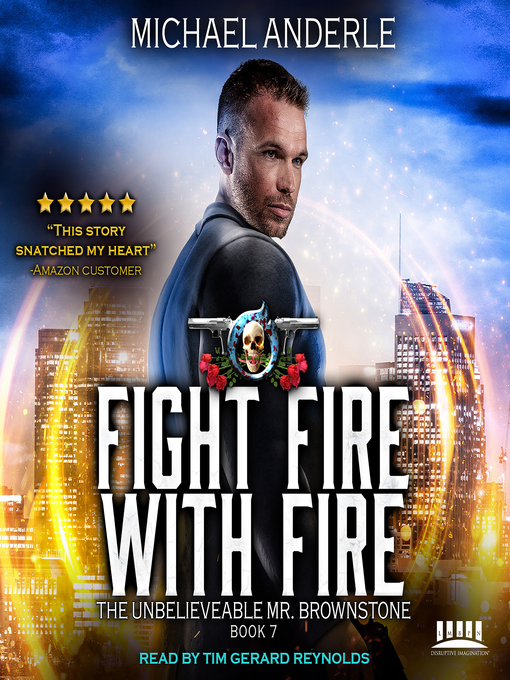 Cover image for Fight Fire With Fire